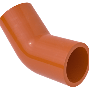 1.1/2" CPVC 45Deg Elbow